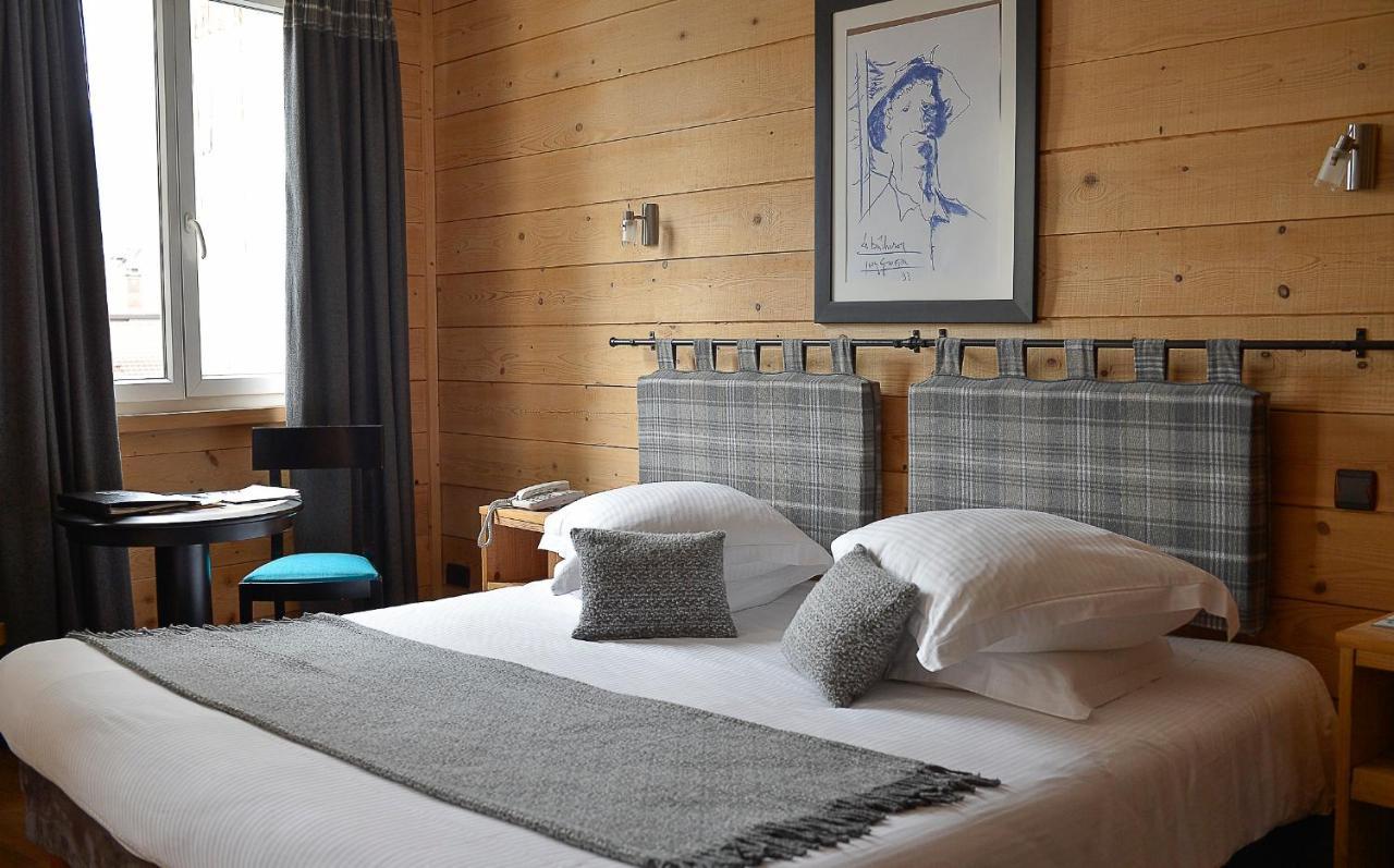 Chambre Double Supérieure avec Vue sur le Village